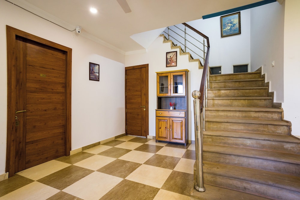 Alaya Stays Captains Nest 3 BHK Retreat With Garden & Scenic Views