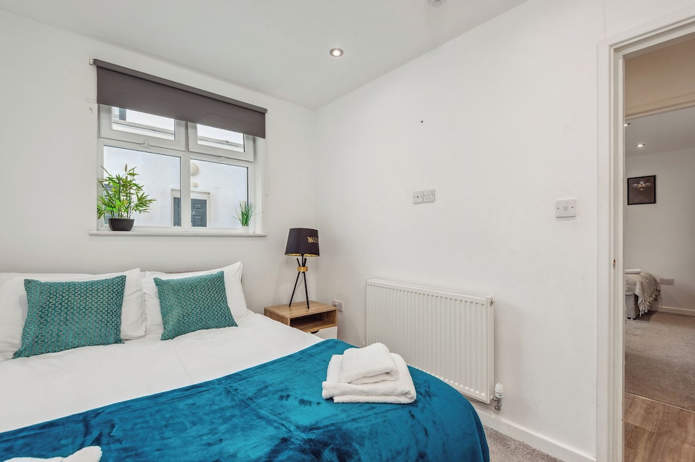 Central Liverpool Retreat