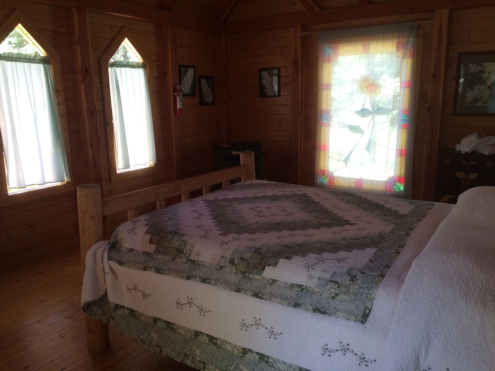 Boulder Creek Lodge - Campsite