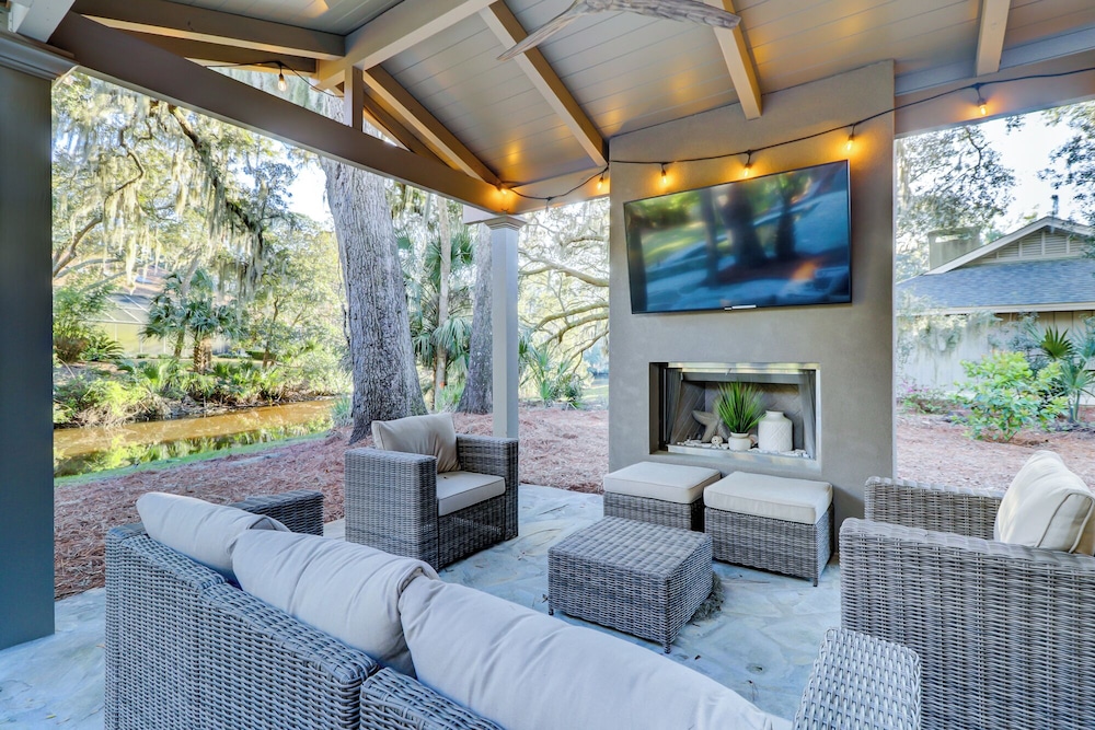 33 S. Sea Pines Drive at The Sea Pines Resort