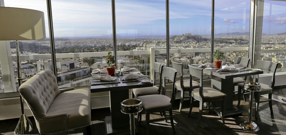 St. George Lycabettus Lifestyle Hotel 8