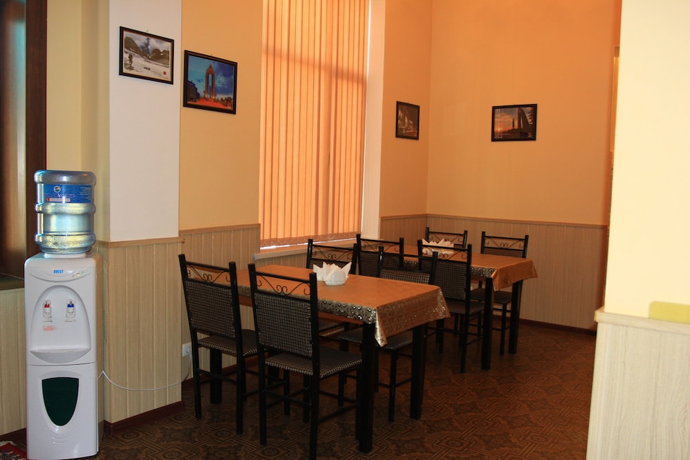 CITY Hostel Dushanbe