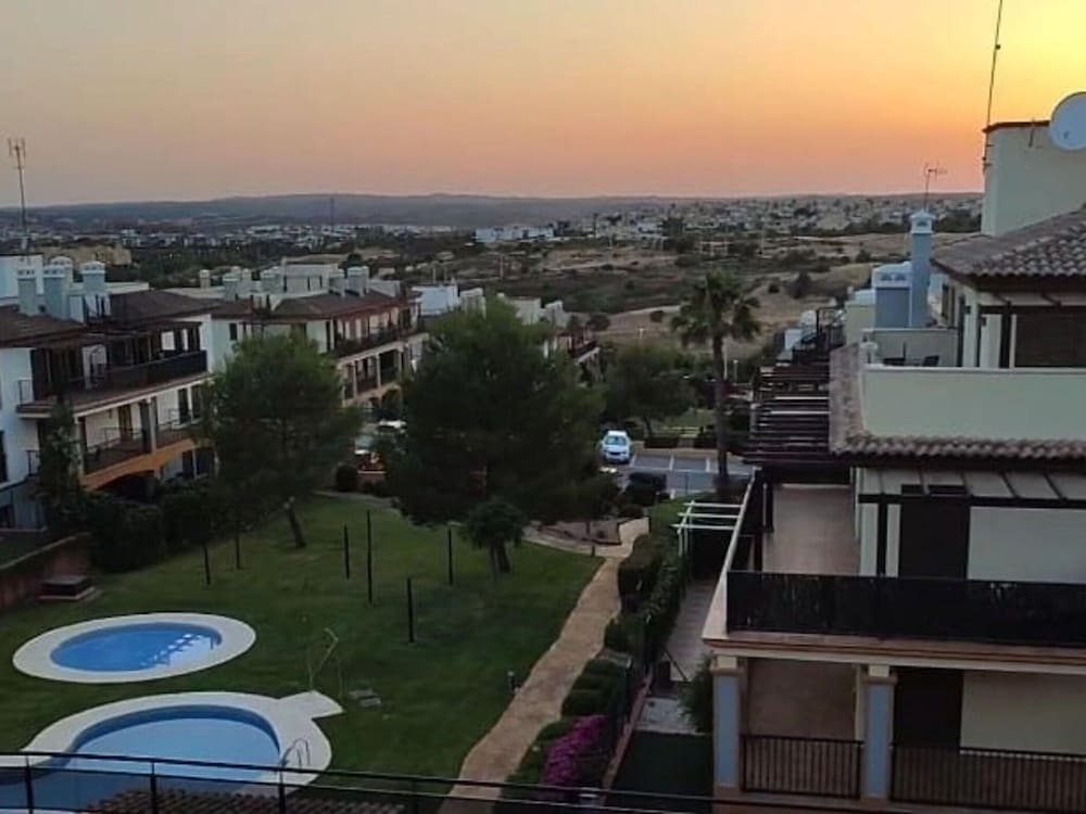 Apartment in Andalusia With Scenic Views