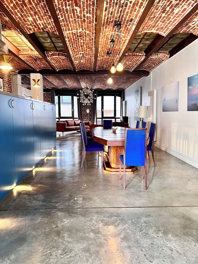 Loft Matyse - 3 min to Manneken Pis
