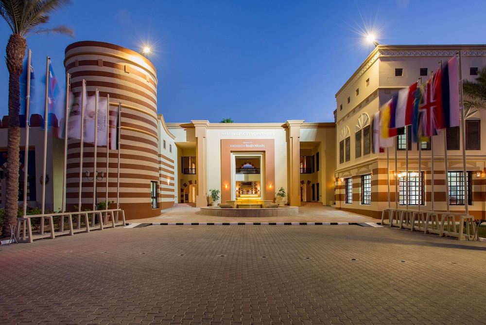 Marina Resort Port Ghalib Radisson Individuals