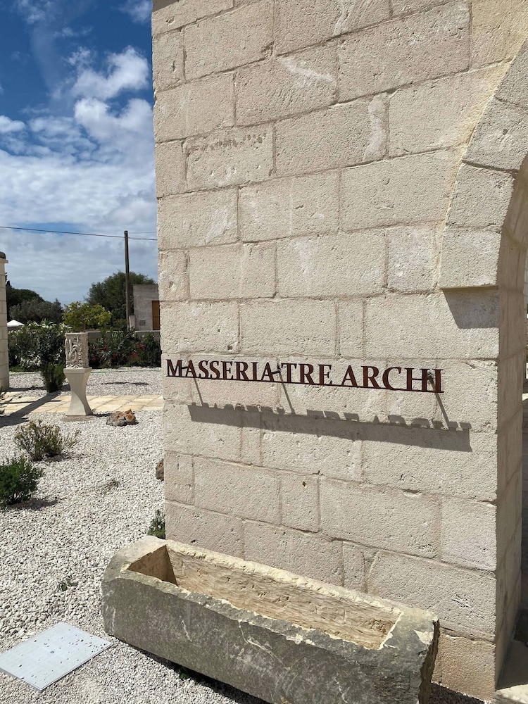 Masseria tre Archi , Private Pool