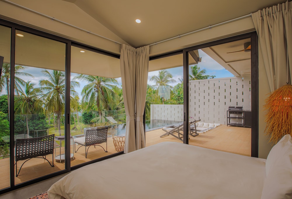 Dreamy Ocean Villa B Sea View Retreat