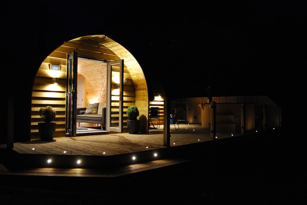 The Lodge at Brambles Farm