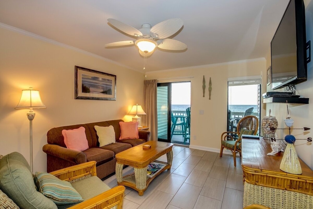 Ocean Forest Villas D209 2 Bedroom Condo