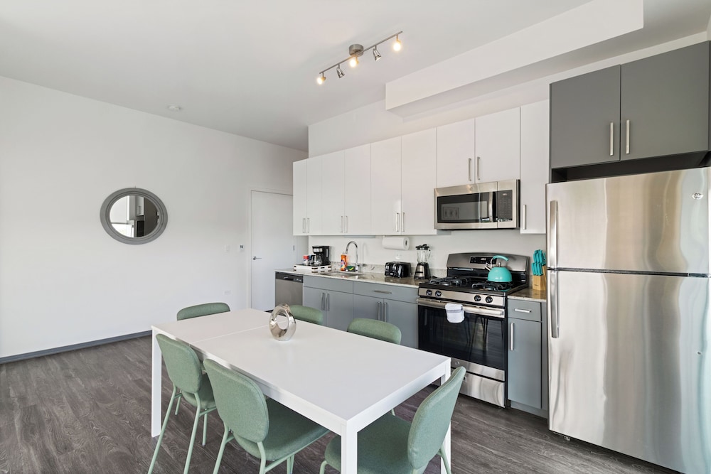 New & Modern Lux City Escape