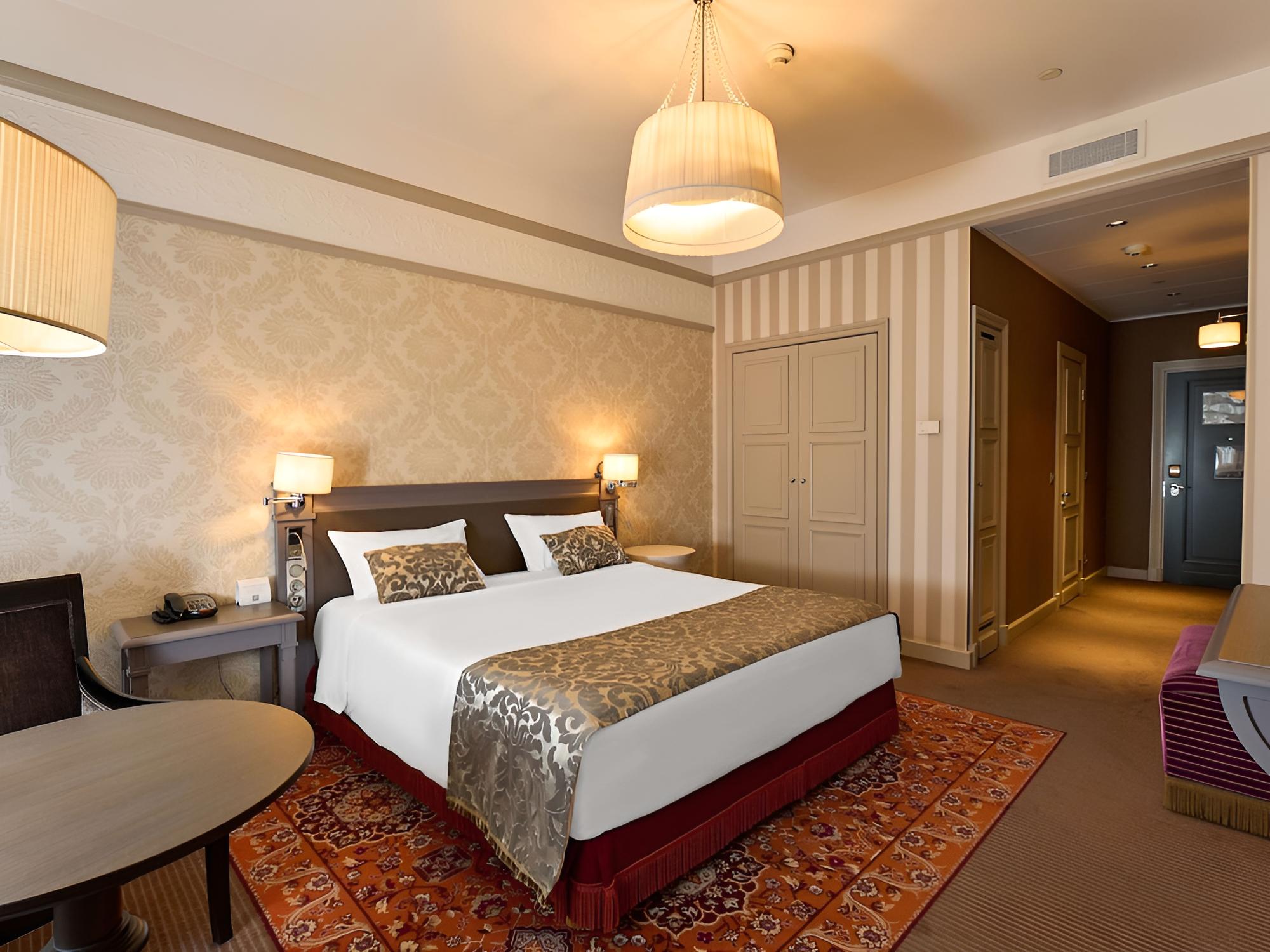 Mercure Arbat Moscow
