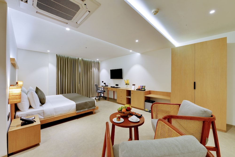 The Fern Vishranta Resort Kamrej-Surat, Series by Marriott