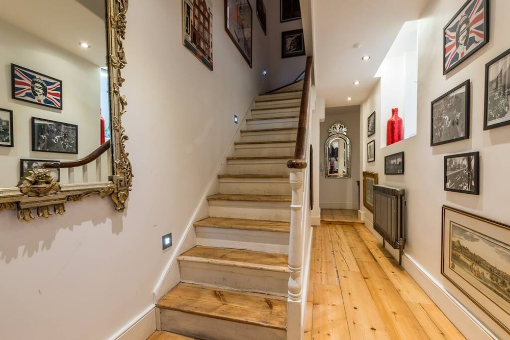 Spacious 4 Bed Apartment Opposite British Museum