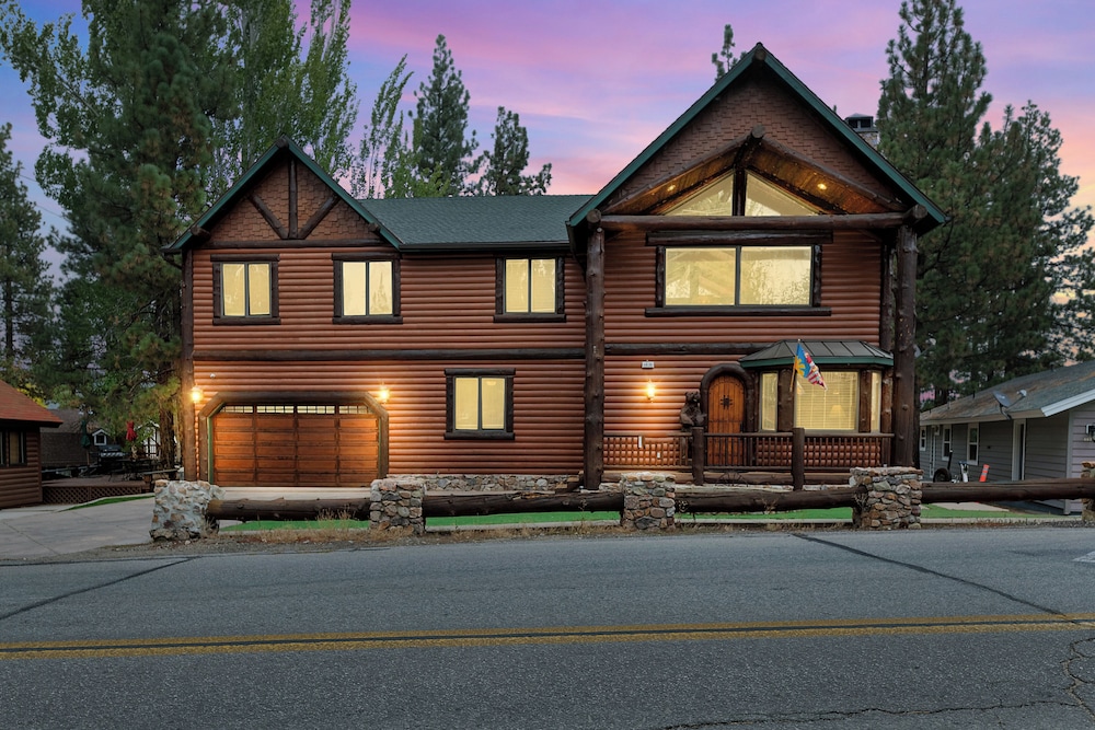 Casa De Oso Lakefront