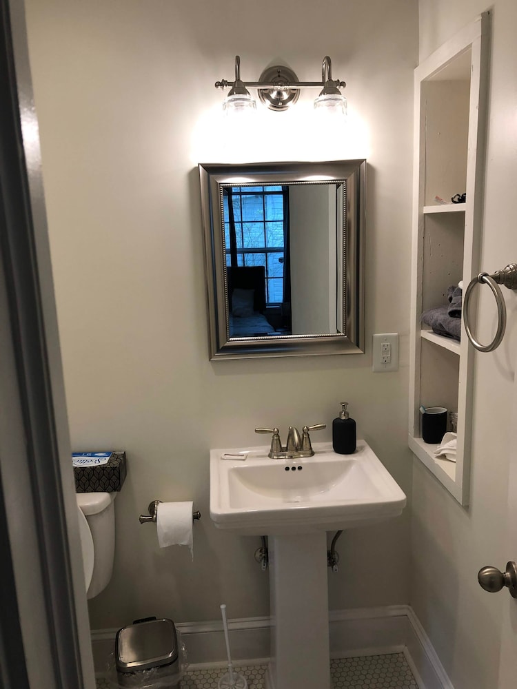 Renovated Space Close to Downtown - A