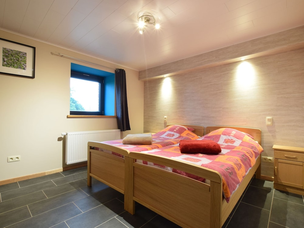 Holiday Home in Noville With Sauna view 4