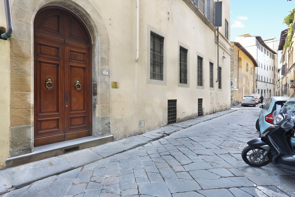 Studio apt (n.2) Ancient Palazzo