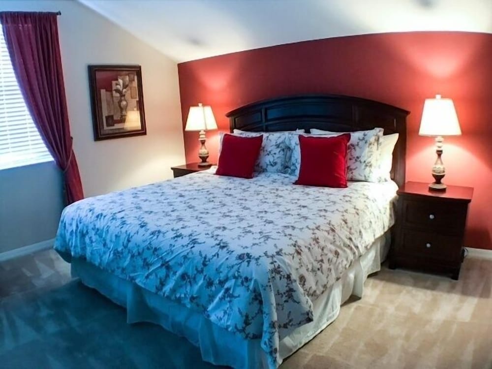 Extended Pool Deck With Spa 2 King Suites! 5 Bedroom Home by RedAwning view 5