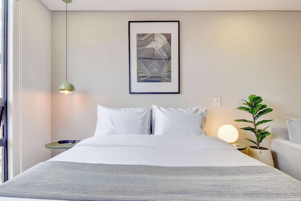 w Cozy Loft in the Heart of Bogot