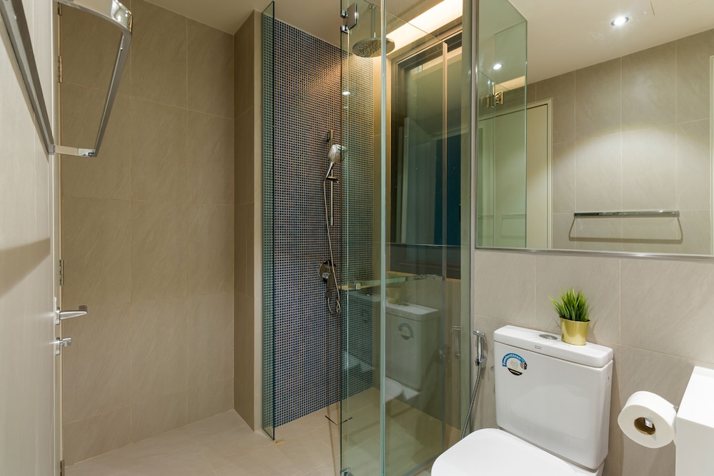 ViiA Residences in KL Eco City, Five Senses