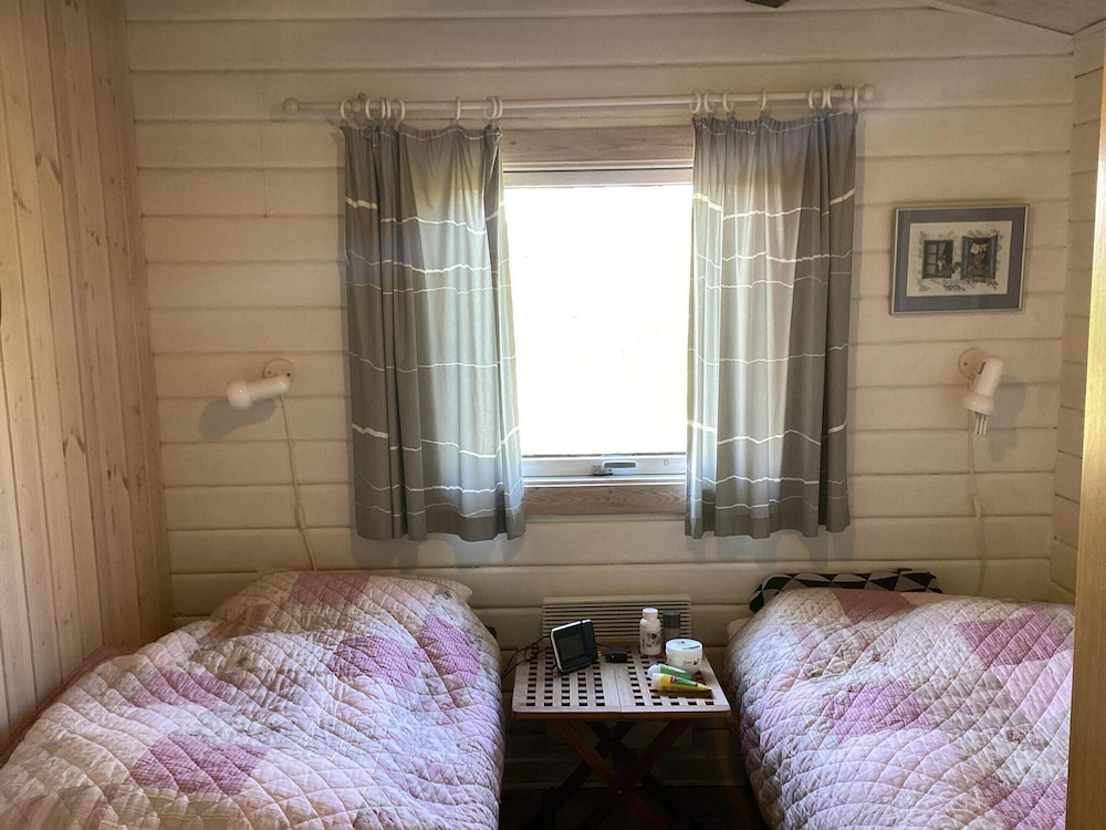 6 Person Holiday Home in Henne