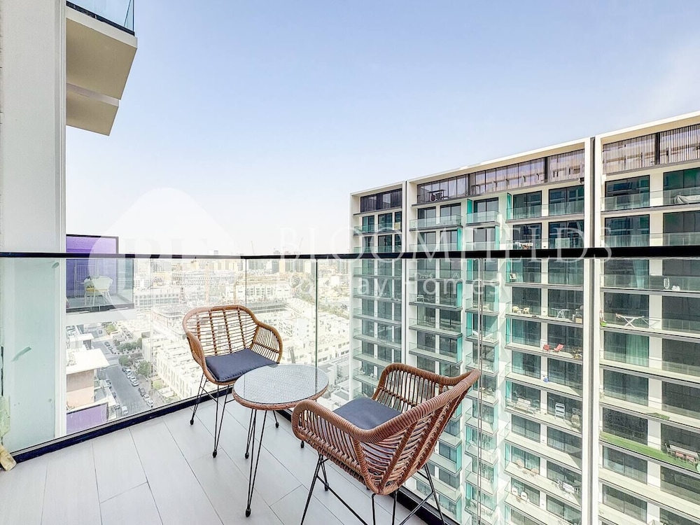 Bloomfields Cozy 1Br Binghatti House