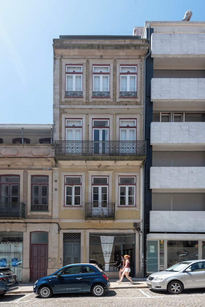 Urbsc3 · Santa Catarina Studios · Apt 3