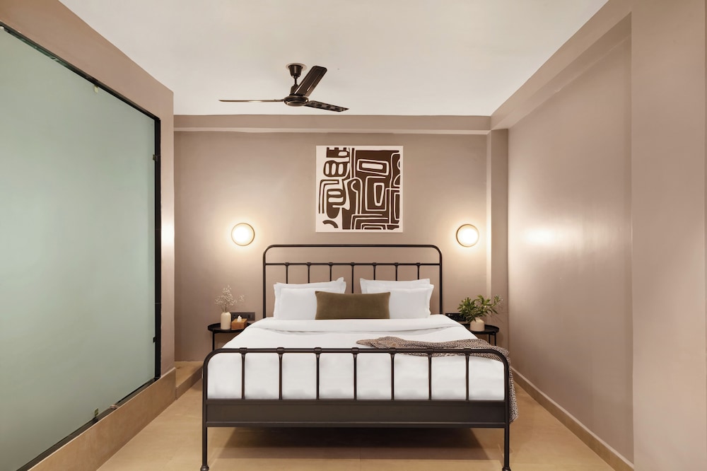 The Village Edit - Minimalist Hotels
