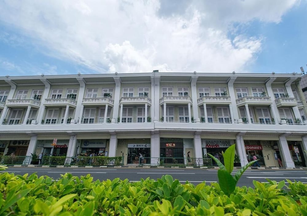 Hovoh Boutique Serviced Apartment