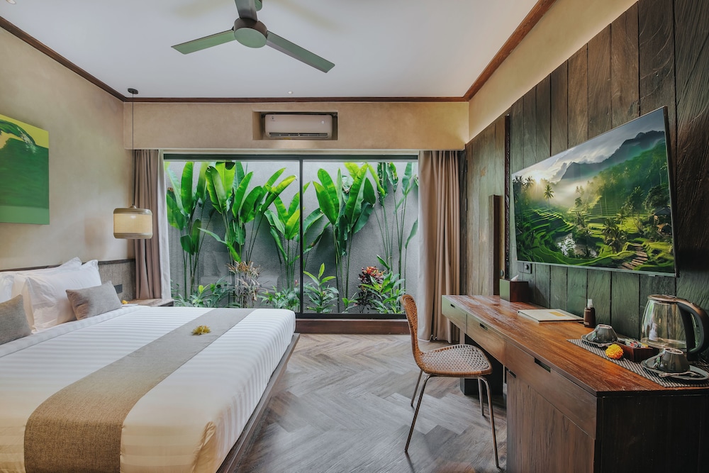 Le Ciello Resort Canggu Batu Bolong