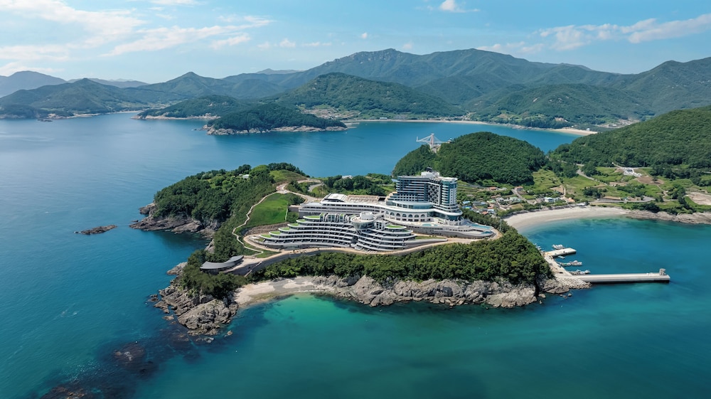 Sol Beach Namhae
