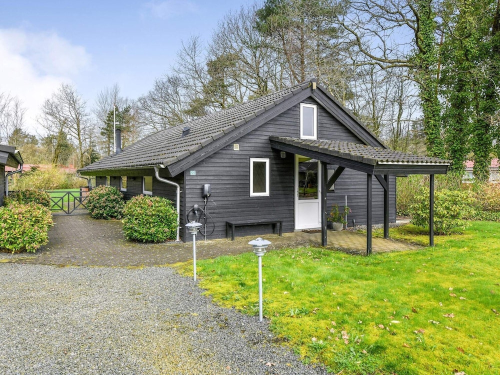 5 Star Holiday Home in Oksbol