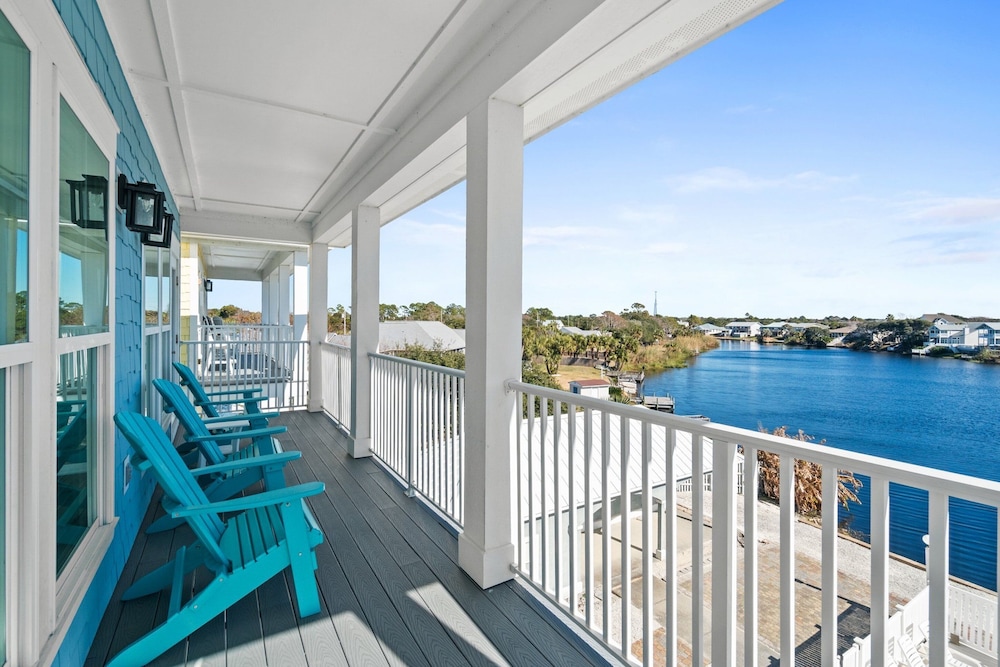Beach House - Riviera Retreat by PHG