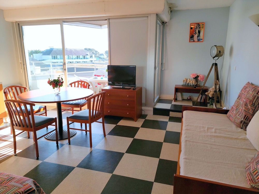 Apartment in Cornouaille Near Sandy Beach