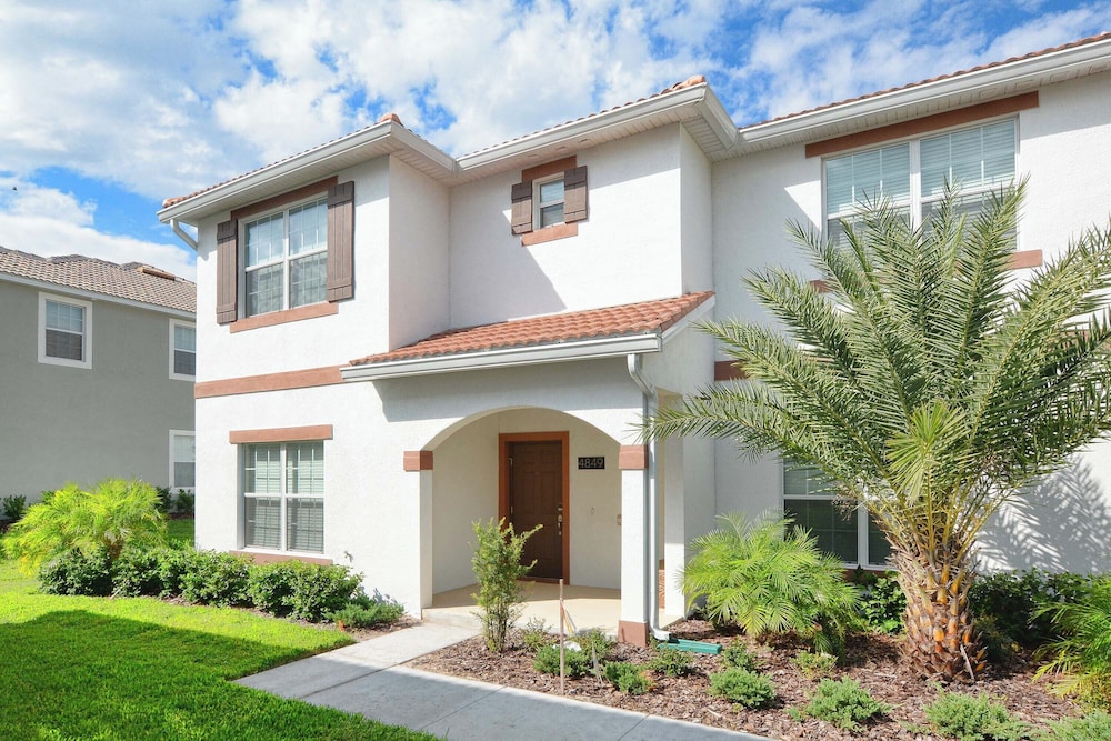 Family Friendly 5 Bedrooms Home Close to Disney 4849 - Image 1