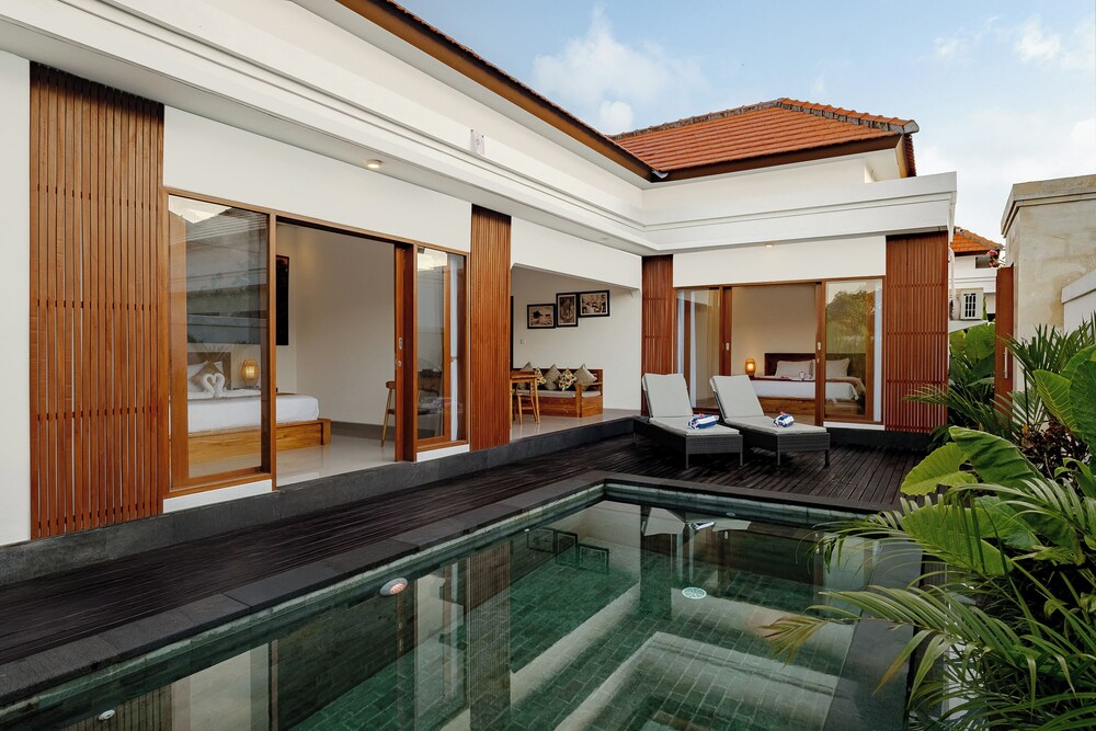 Luxury Nanda Villa Ubud