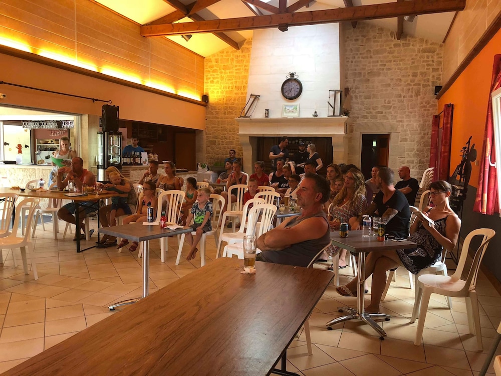 meeting & event spaces