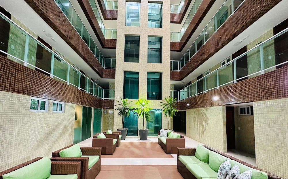 Mar Bello Plaza - LikeHome Hospedagens