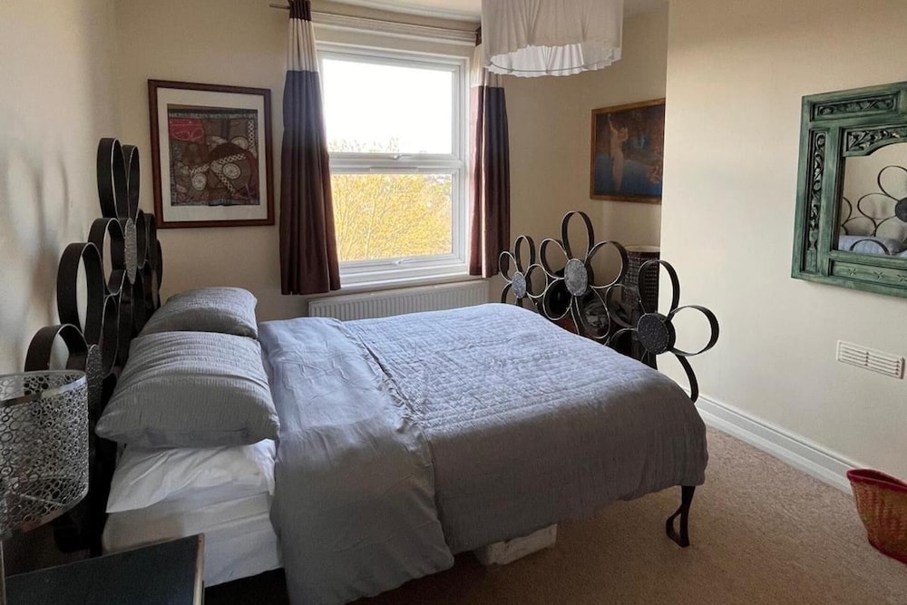 Apartmentsleeps2-seaside Escape-wifi-parking