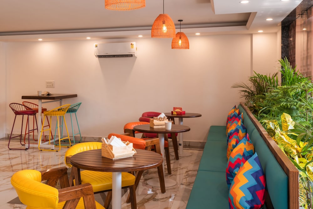 goSTOPS PLUS Gurugram, Baani Square