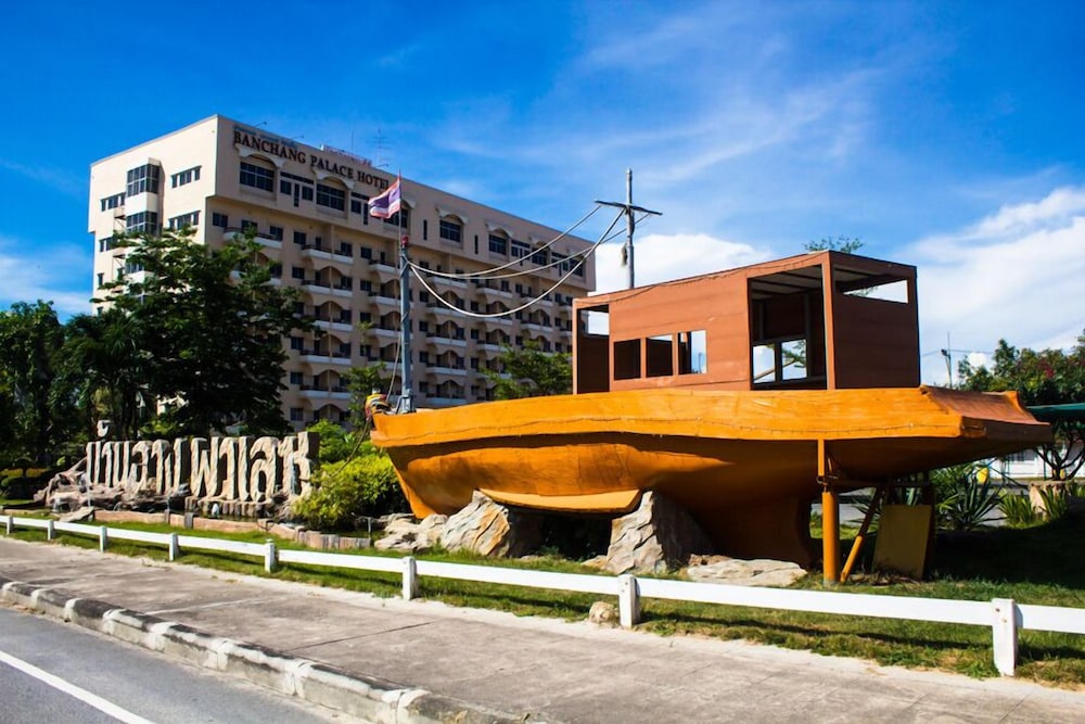 Hotel Banchang Palace Hotel - Image 1