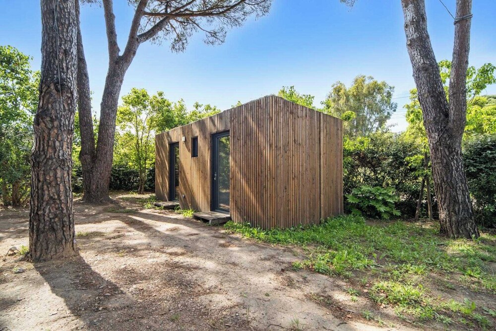 Villa Luxe - 6bdr/12p - Saint-tropez / Pampelonne