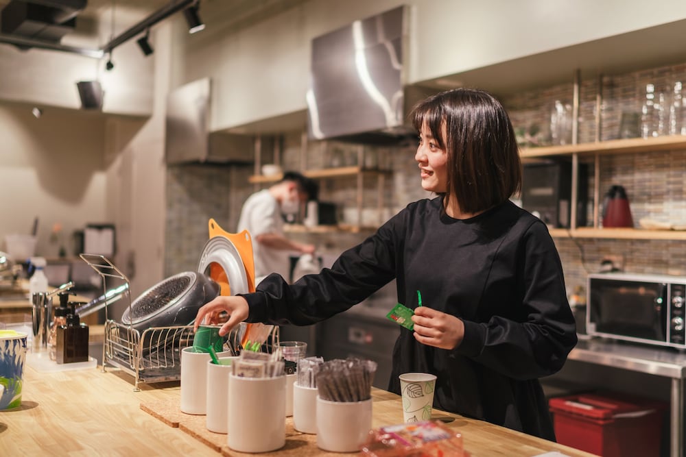 GRAND HOSTEL LDK Osaka Shinsaibashi