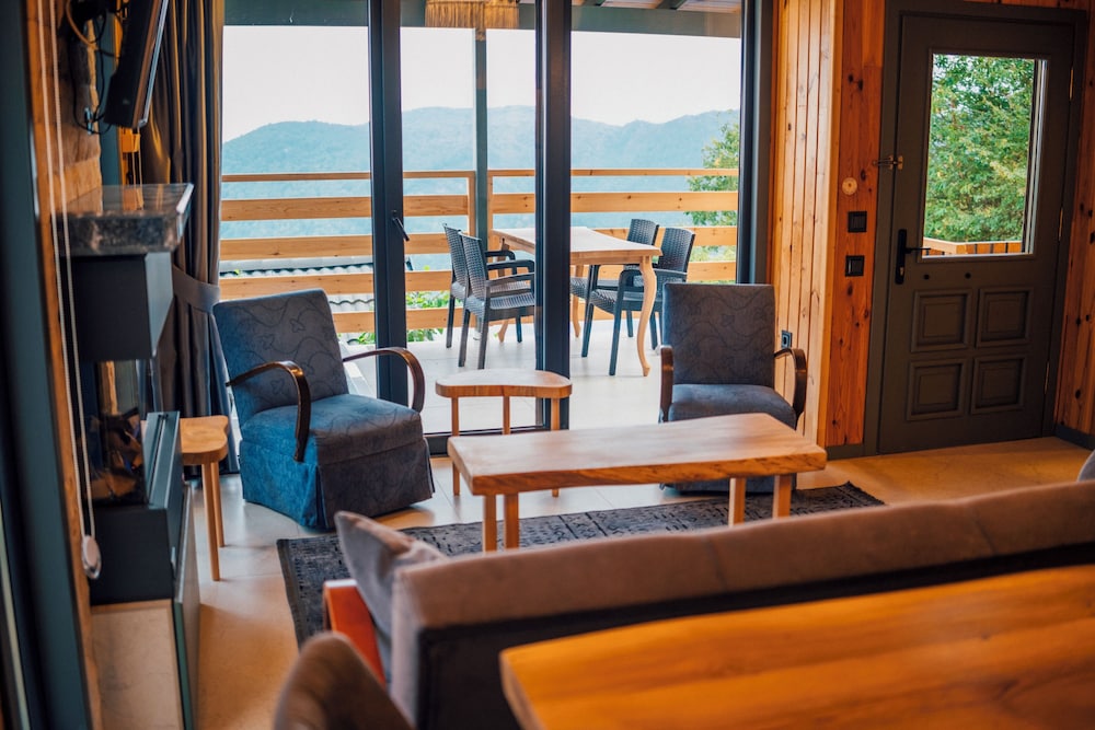 Say Resort Bungalov