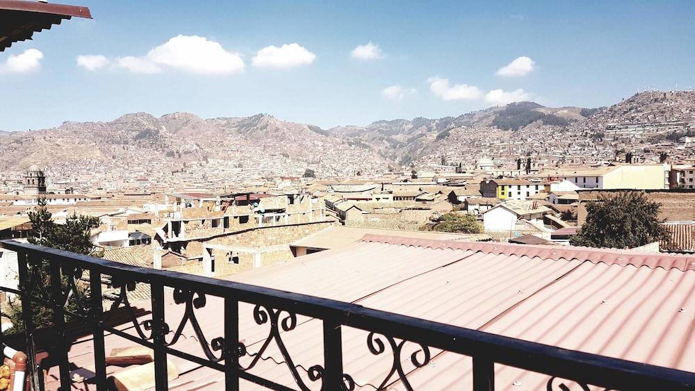 Pumamarca Guest House