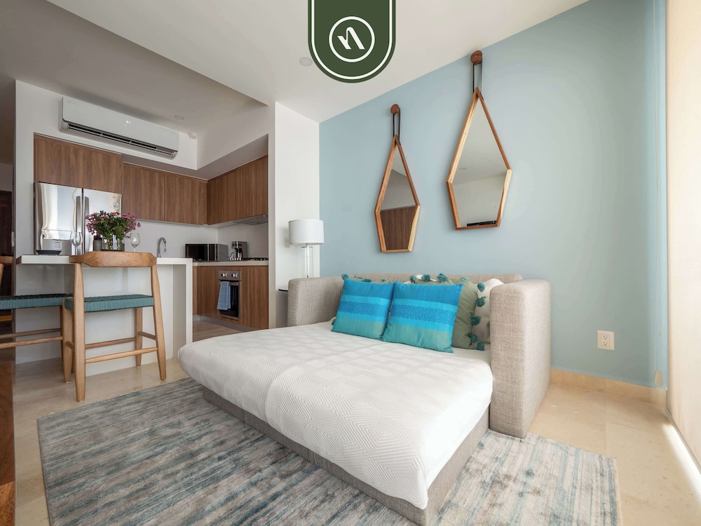 Amazing Apt With Ocean View - King Bed