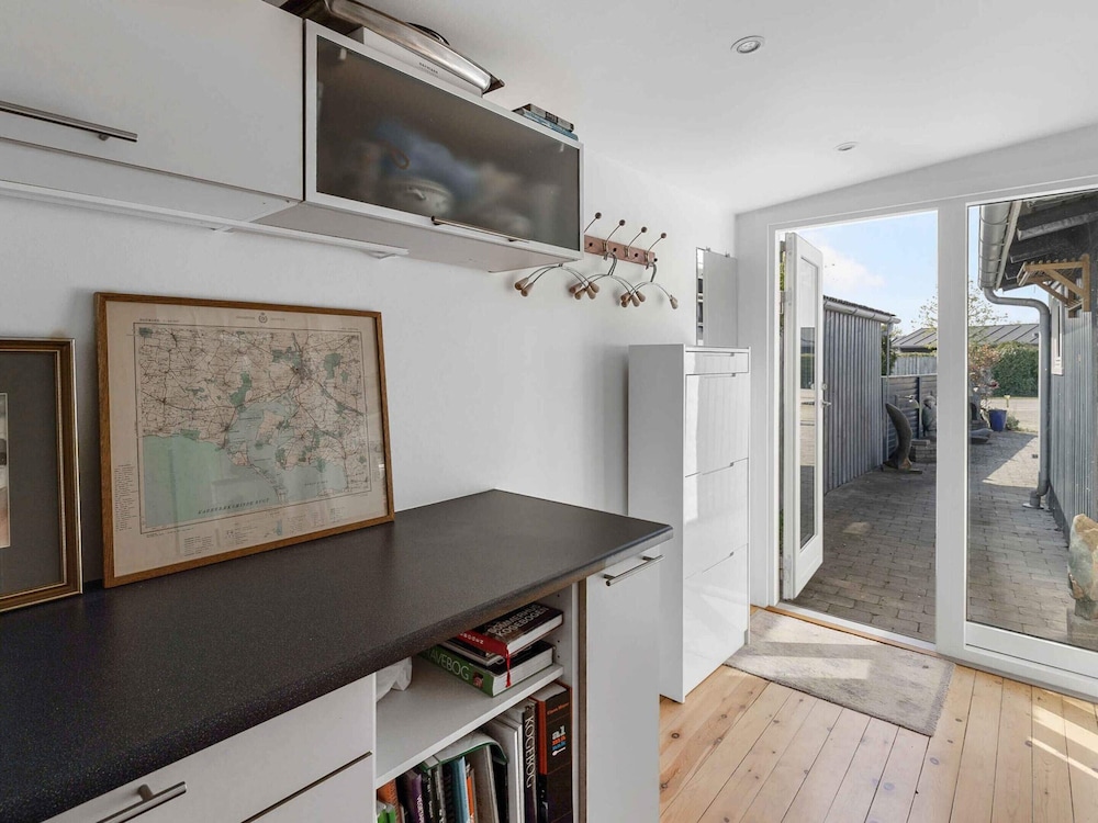 5 Star Holiday Home in Karrebaeksminde