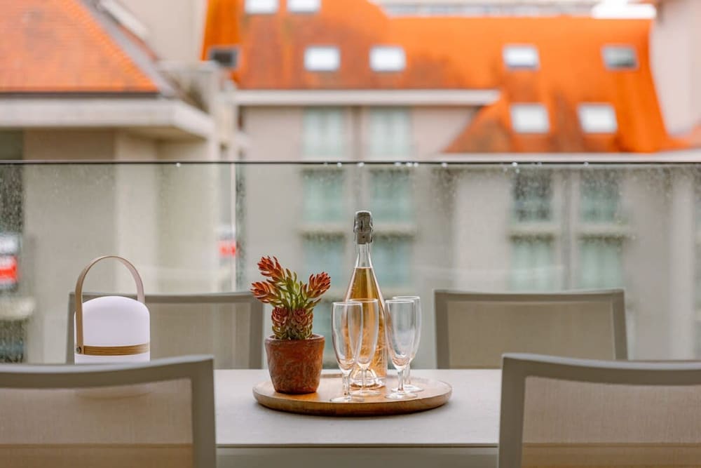 New and Modern Apartment in Nieuwpoort With Terrace