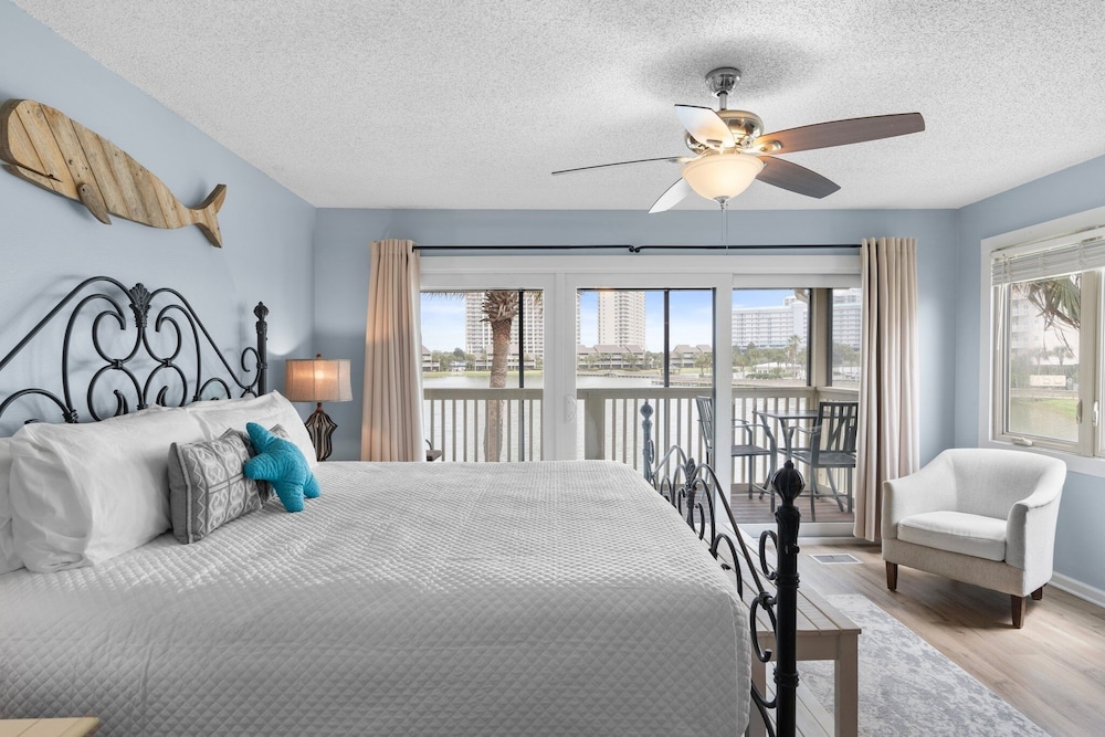 Family Tides 107 3 Bedroom Condo