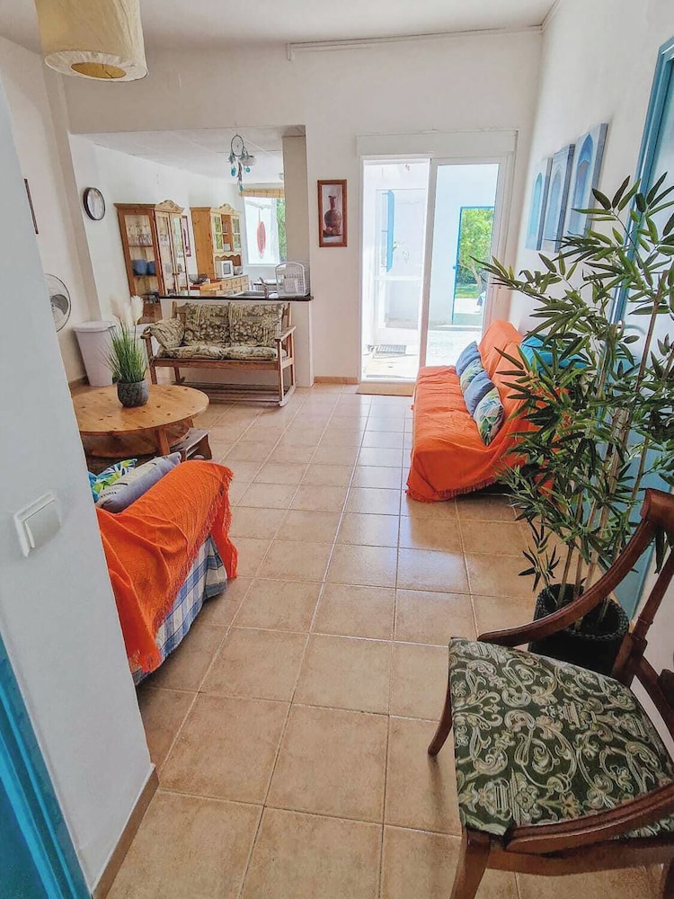 House With Exclusive Pool and Garden 7 min Walk From the Beach and the Center